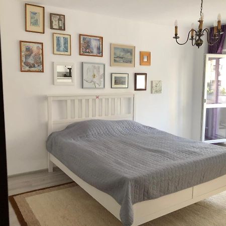 Le Garcon De Cristina-Simple,Quiet,Spacious Studio บูคาเรสต์ ภายนอก รูปภาพ