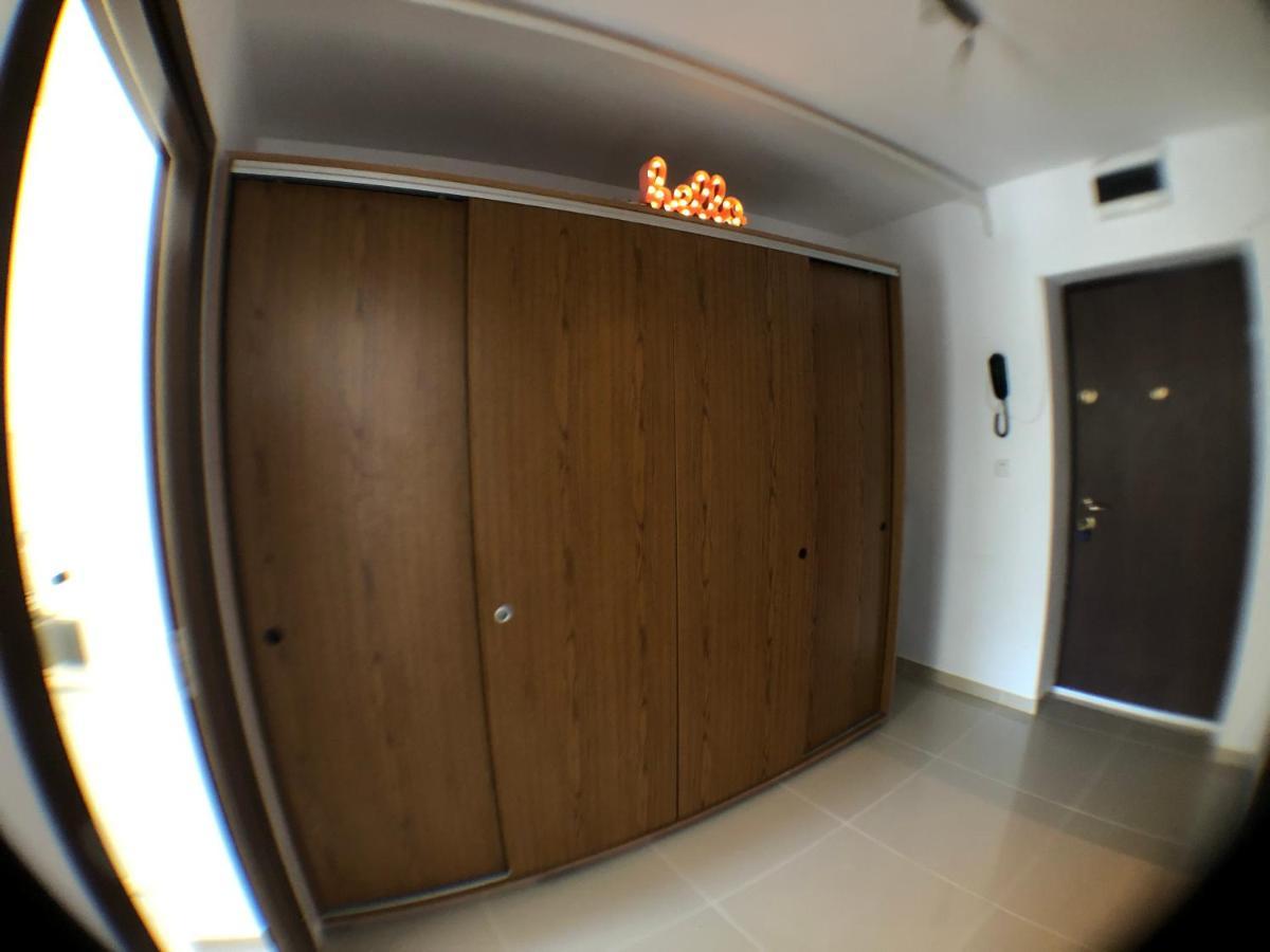 Le Garcon De Cristina-Simple,Quiet,Spacious Studio บูคาเรสต์ ภายนอก รูปภาพ