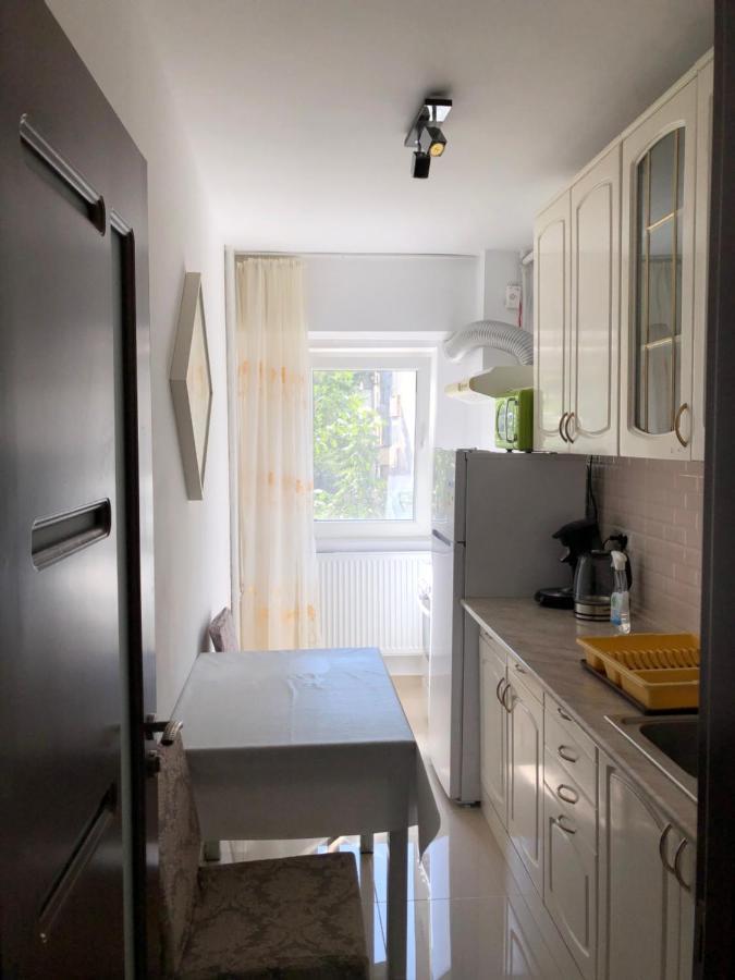 Le Garcon De Cristina-Simple,Quiet,Spacious Studio บูคาเรสต์ ภายนอก รูปภาพ