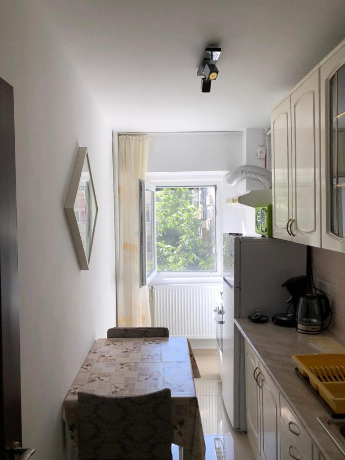 Le Garcon De Cristina-Simple,Quiet,Spacious Studio บูคาเรสต์ ภายนอก รูปภาพ